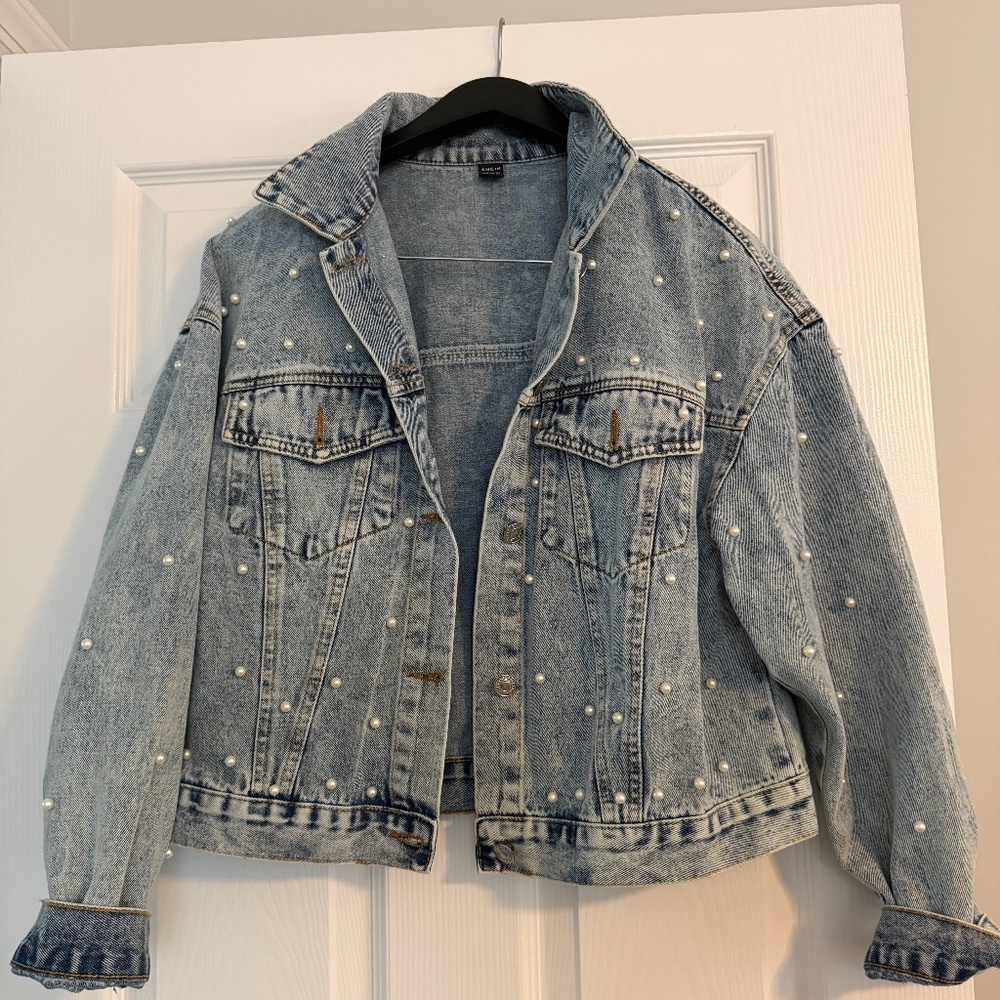 Jean Jacket - image 2